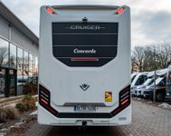 Concorde Cruiser 901 LA -AHK -2x Klima -Solar (4/30)