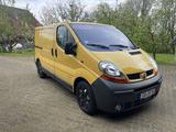 Renault Trafic  - Renault Trafic aus 2002