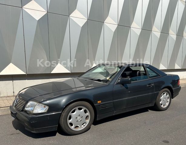 Mercedes-Benz SL 320