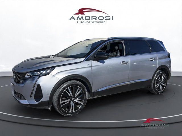 Peugeot PEUGEOT 5008 1.5 bluehdi GT Pack s&s 130cv eat8 