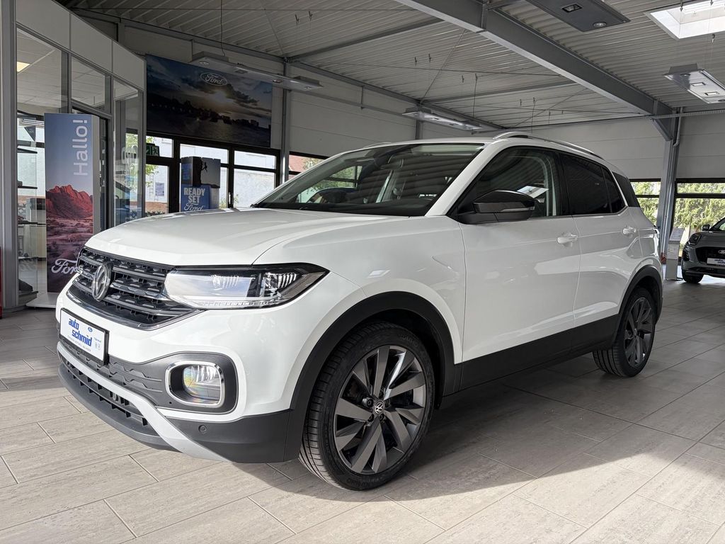 Image of Volkswagen T-Cross