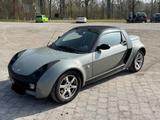 Smart 2. Hand! Garage. Leder. 82 PS. Sehr gepflegt! - graue Smart Roadster