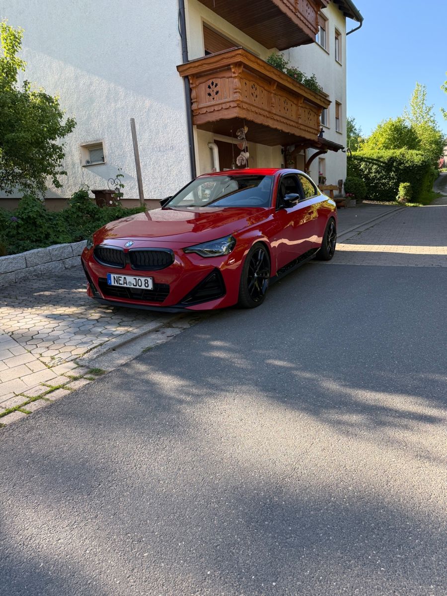 BMW M240i xDrive Steptronic Coupé -
