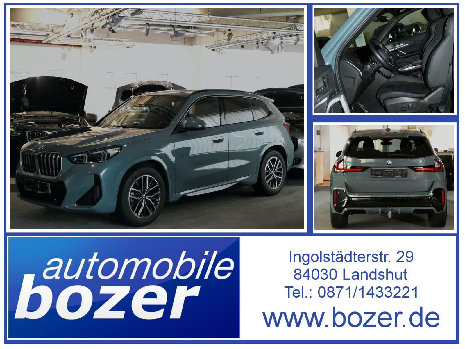 BMW X1 23d xDrive MSport 360°,HUD,AHK,elek.Sportsitz