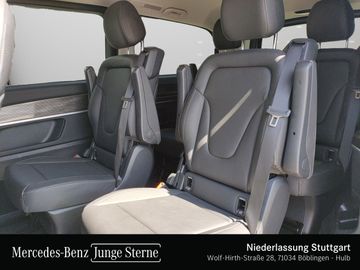 Mercedes V 250 - 11