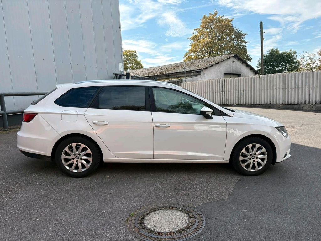 Image of Seat Leon