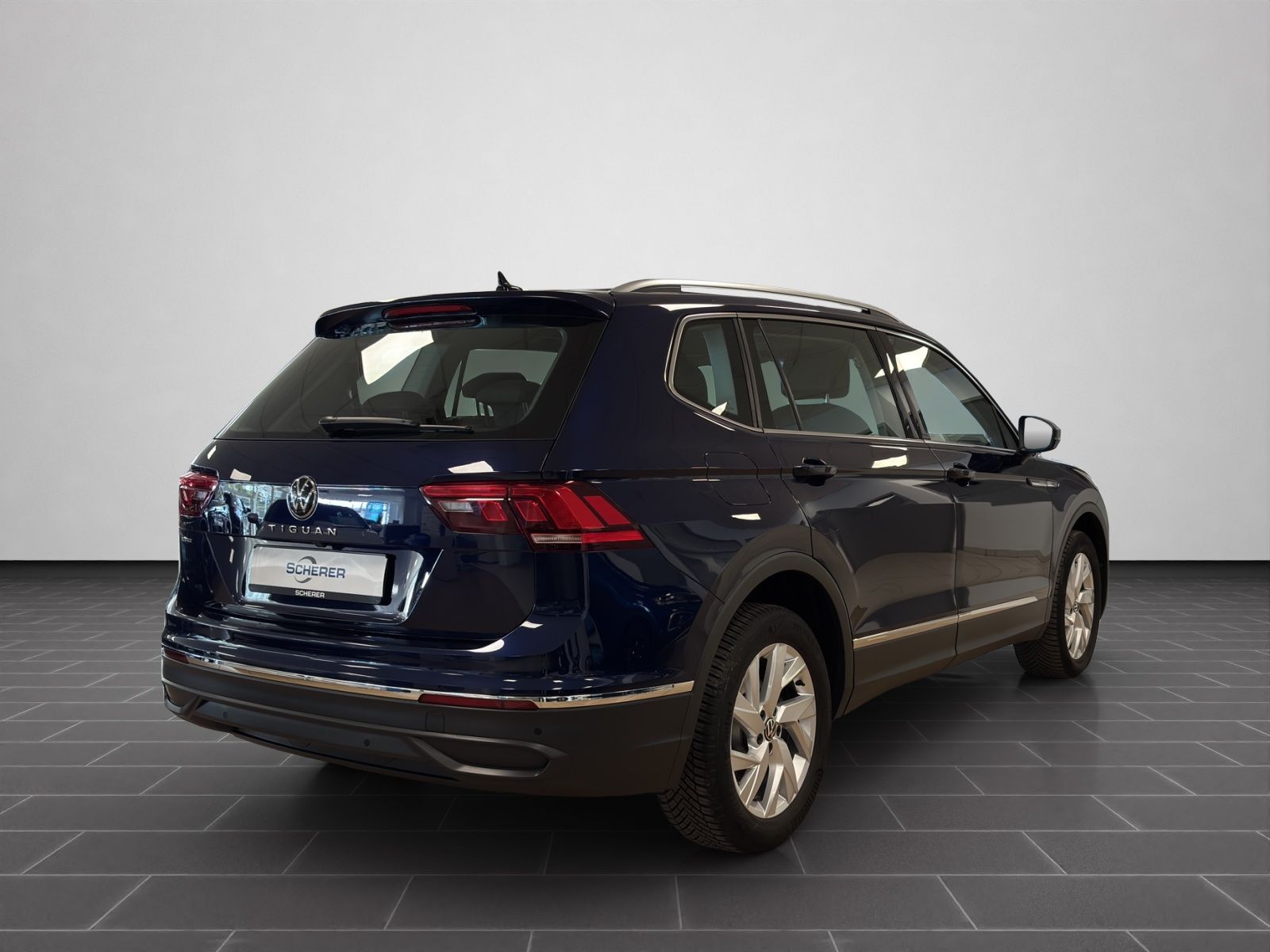 Volkswagen Tiguan Allspace - Bild 3