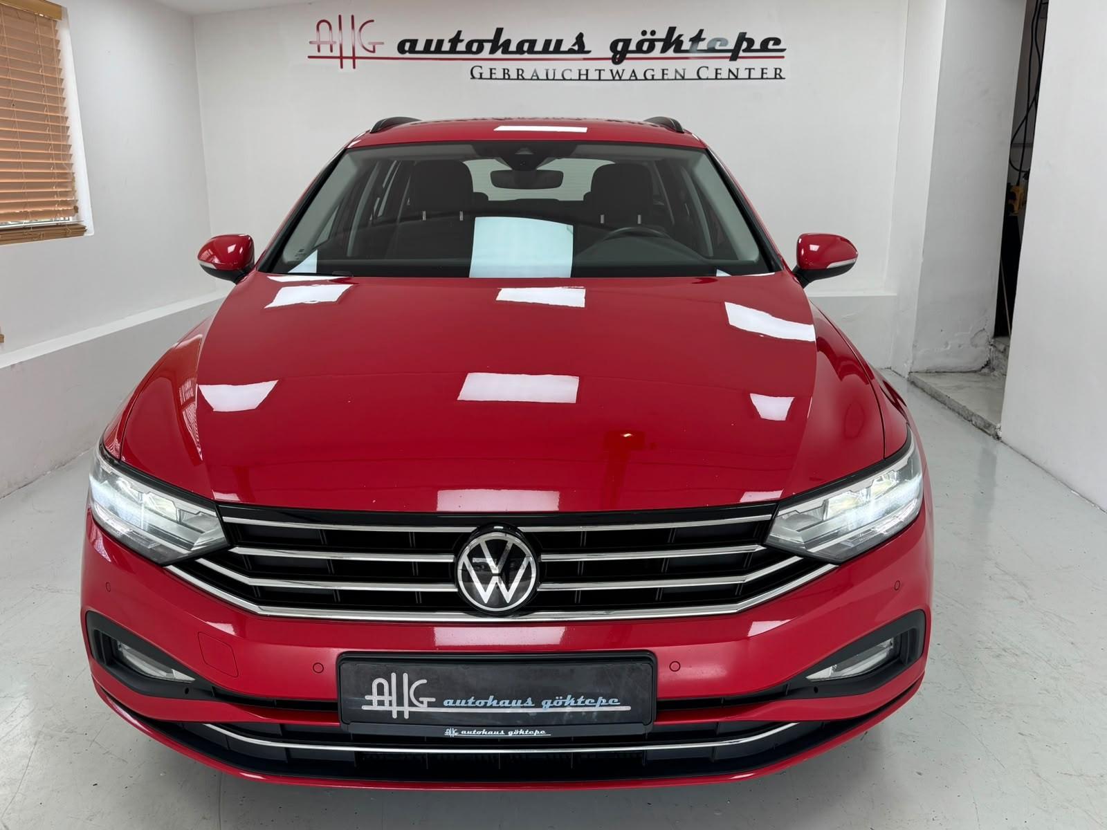 Volkswagen Passat Variant 2.0 TDI DSG Business *1.HAND*CAM*