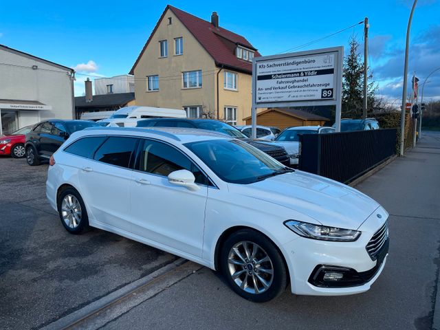 Ford Mondeo Titanium LED el. Sitz Autom. Navi 1.Hd