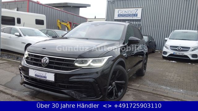 Volkswagen Tiguan 2.0 TDI SCR DSG R-Line*19" A*Ambiente*LED