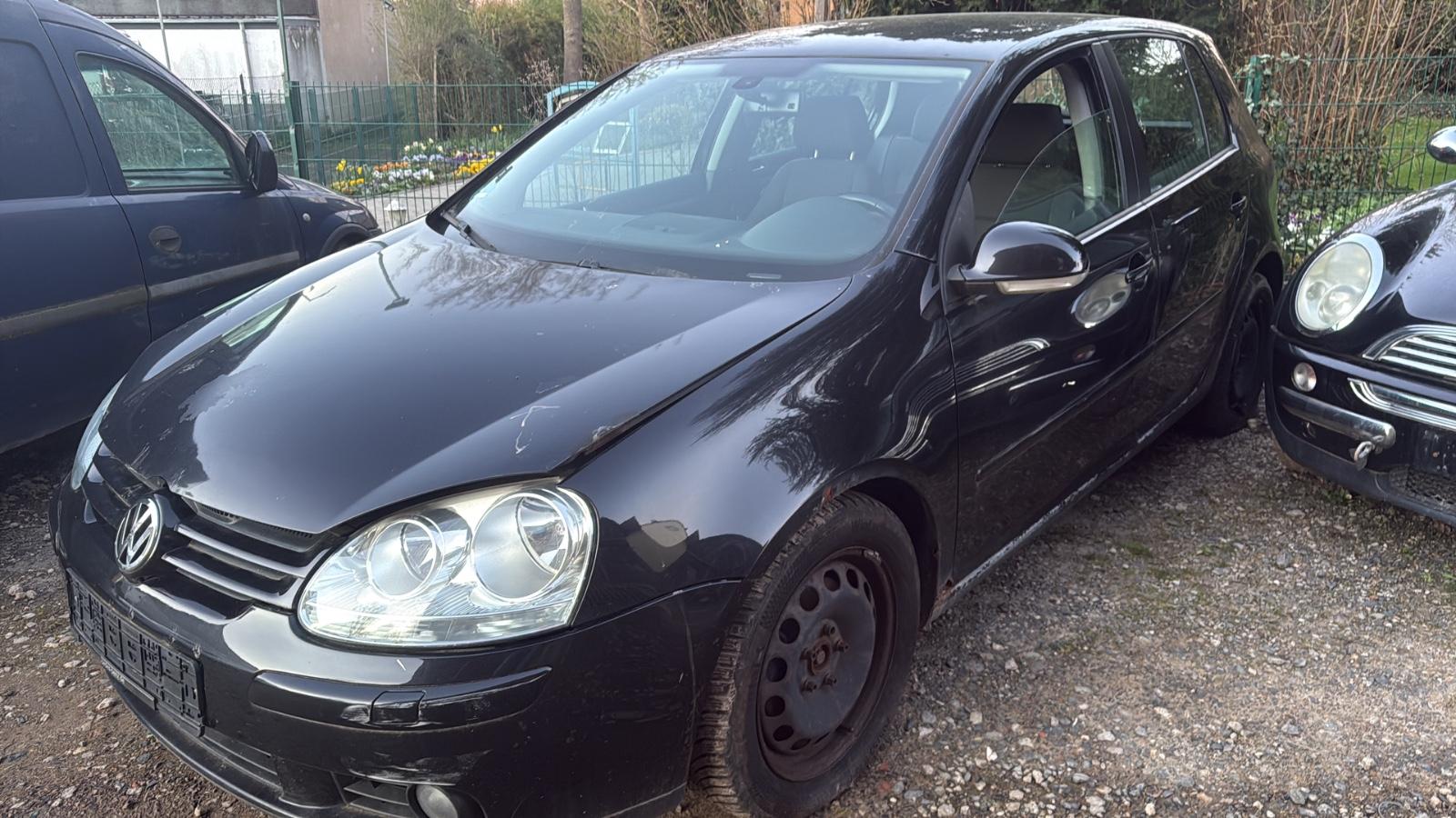 Volkswagen Golf V Lim. Sportline