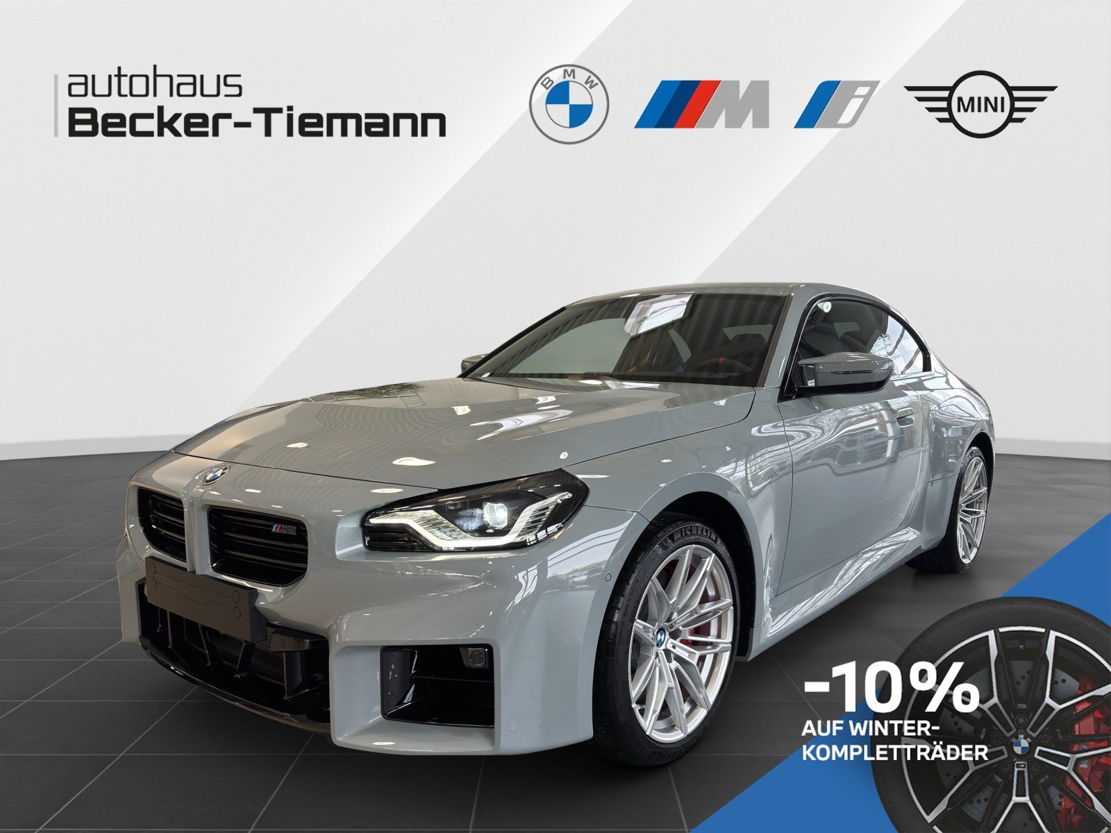 BMW M2 Coupé - UPE 85.480,00€ #exclusive