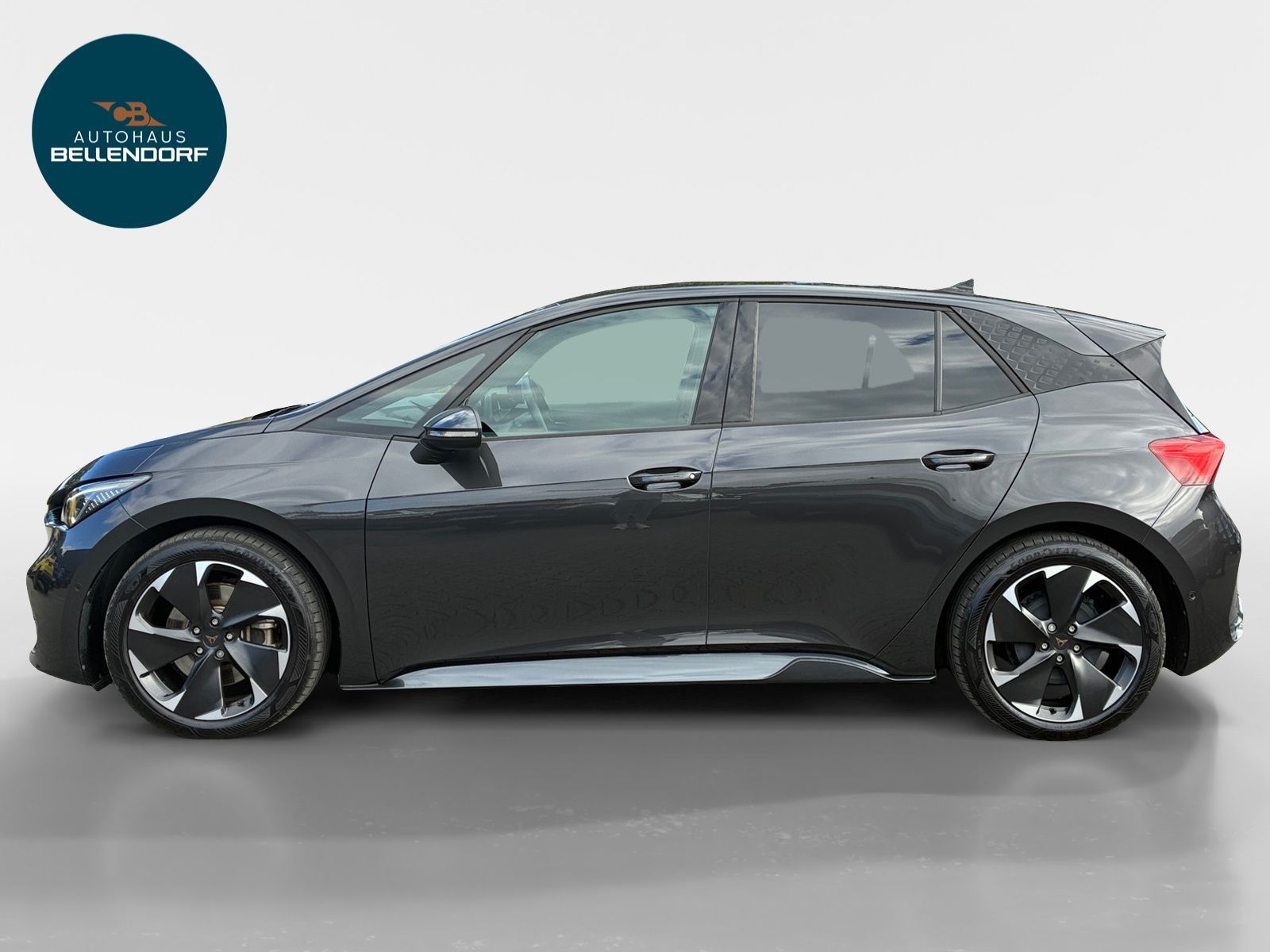 Cupra Born 231 PS 77 kWh Navi Rückfahrkamera imagem 2