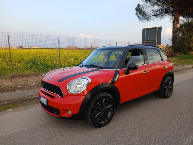 MINI Mini Cooper Countryman 2.0 SD 143 cv NuovissimA