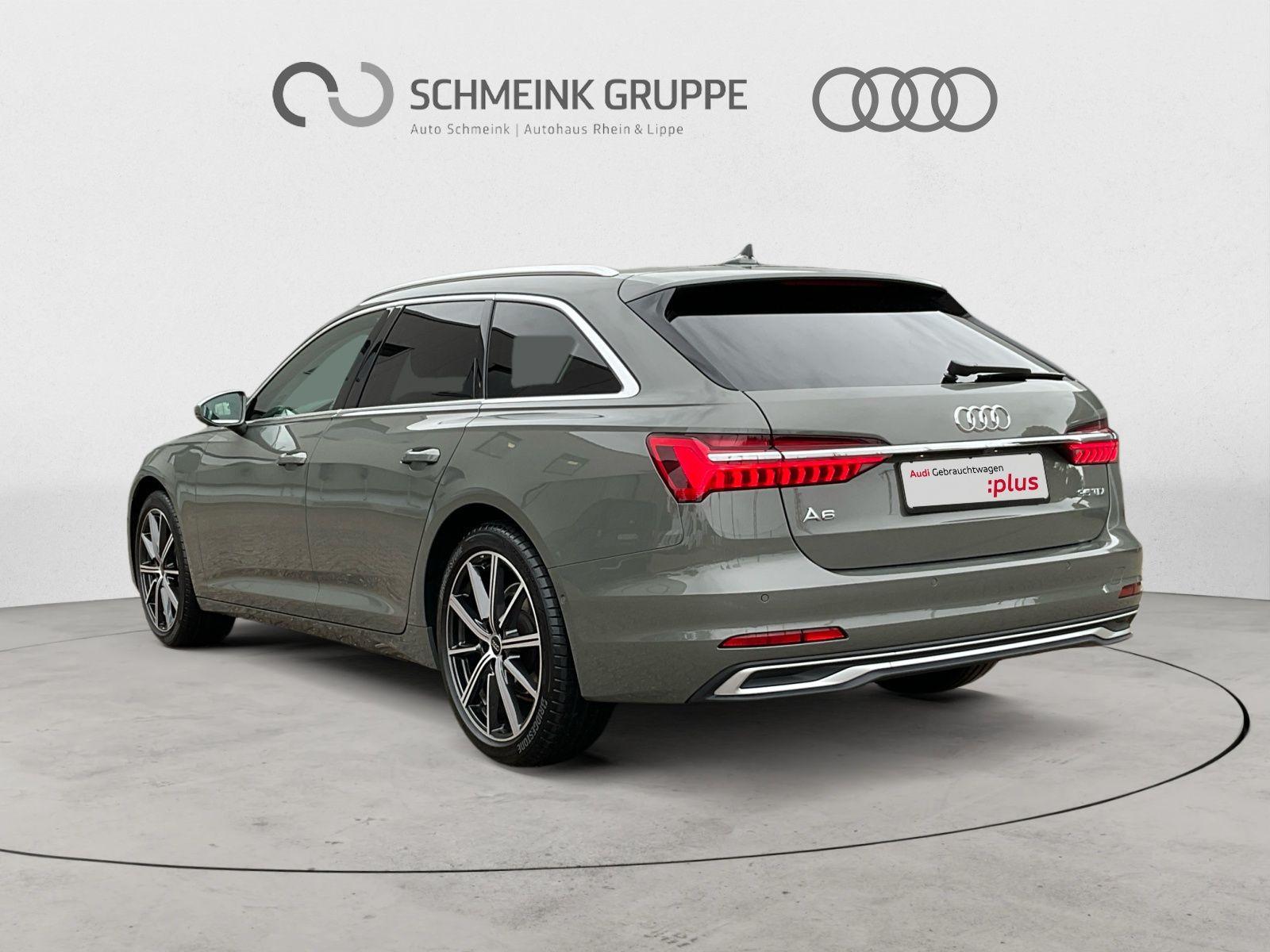 Audi A6 Avant advanced 35 TDI Matrix Pano AHK Carplay