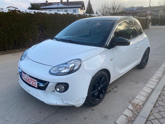 Opel Adam Jam 1.2 - KLIMA - EURO 6 - TÜV 09/2025