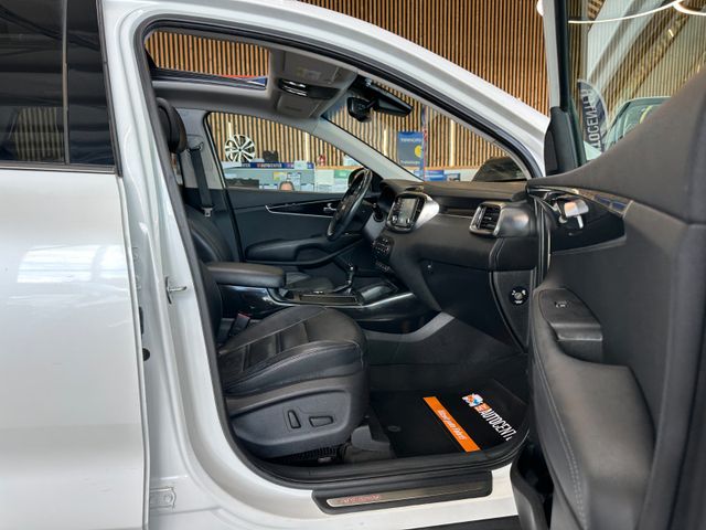 Kia Sorento*SitzBelüftung*Pano*ACC*Memory*BI-Xenon*