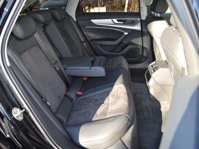 A6 Avant Sport 50 TDI quattro Tiptr. AHK/LED/NAV