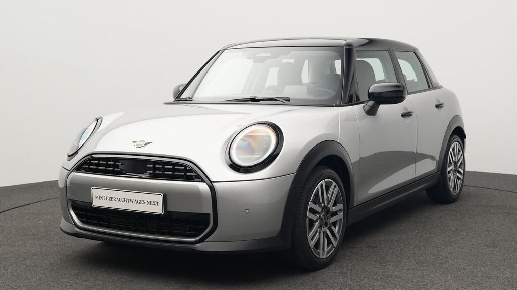 MINI Cooper C - Bild 1