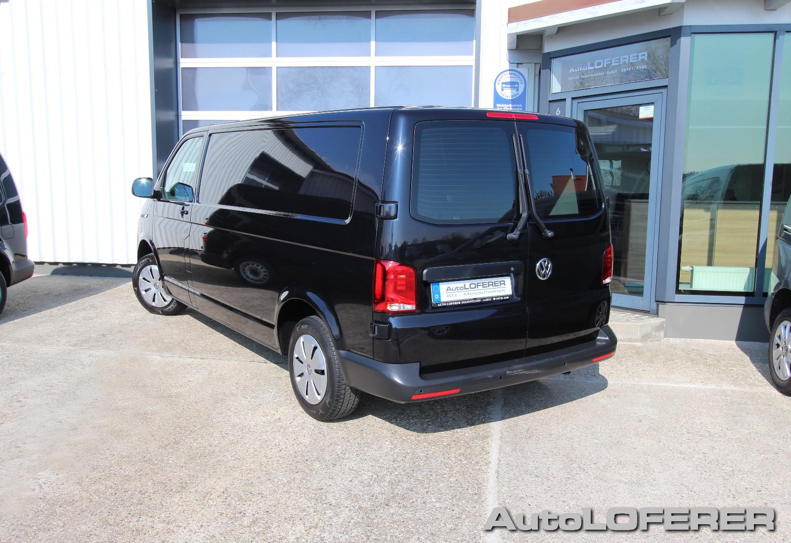 Volkswagen VW T6.1 Transporter Kasten lang*Klima*Flügeltür