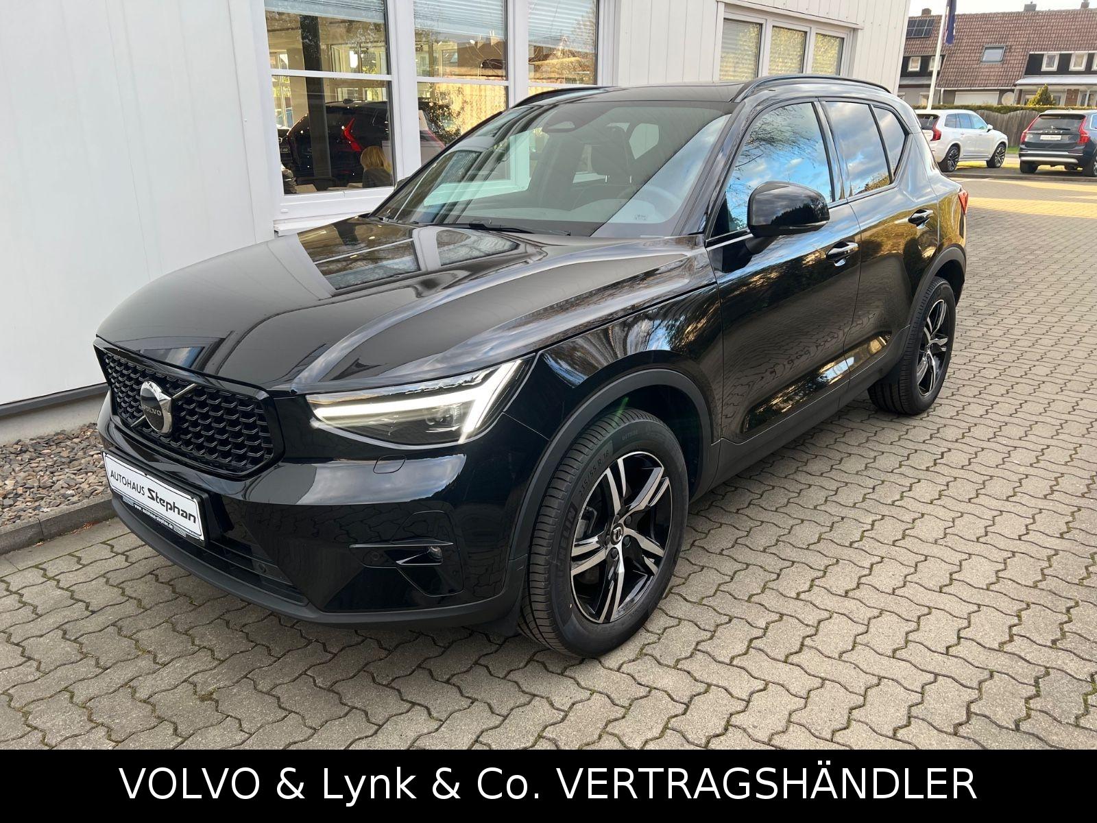 Volvo XC40 B4 Automatik Plus Dark AHK GARANTIE -31%
