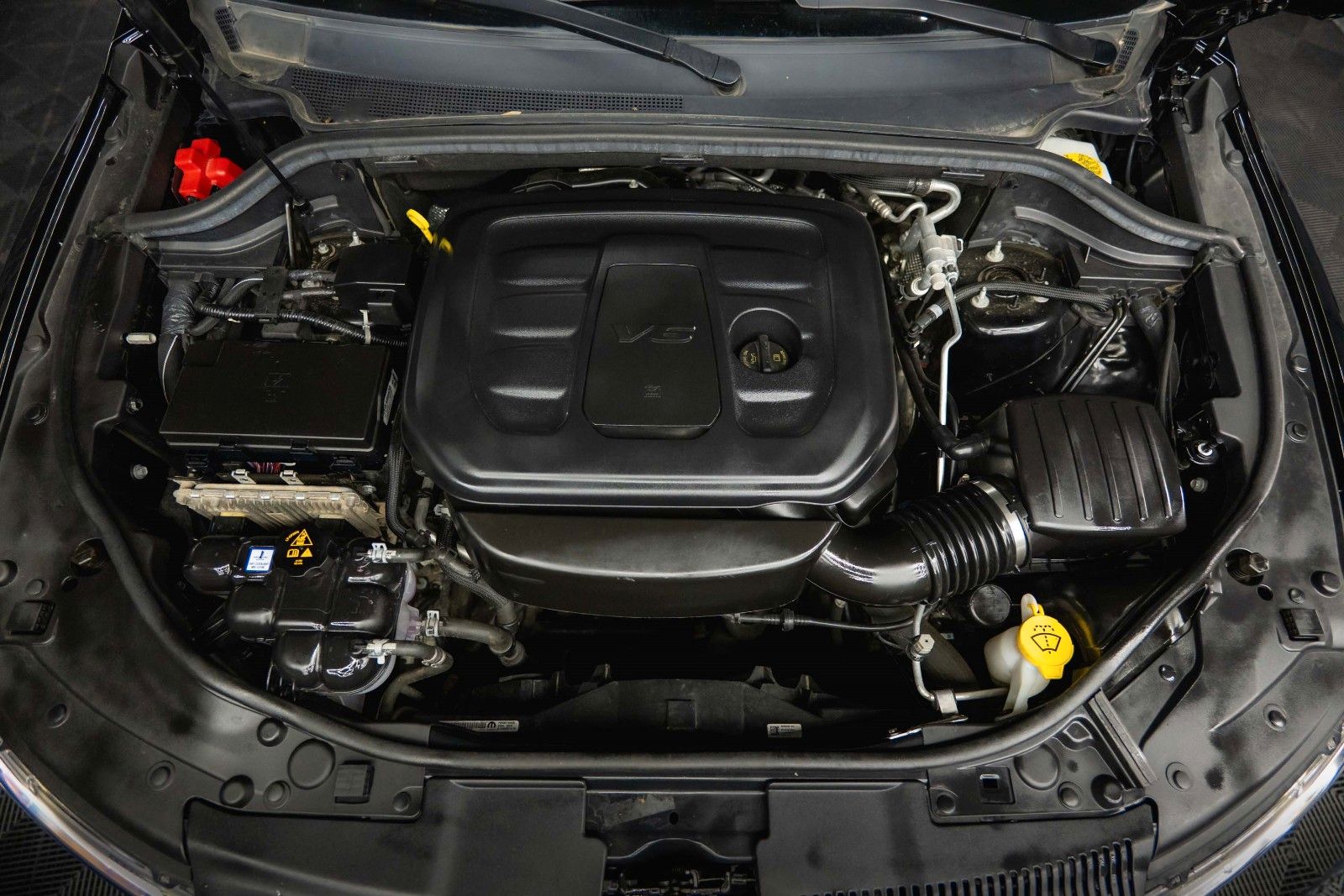 Fahrzeugabbildung Dodge Durango 3.6 V6 GT 4x4 SRT-Style Night Modell 22