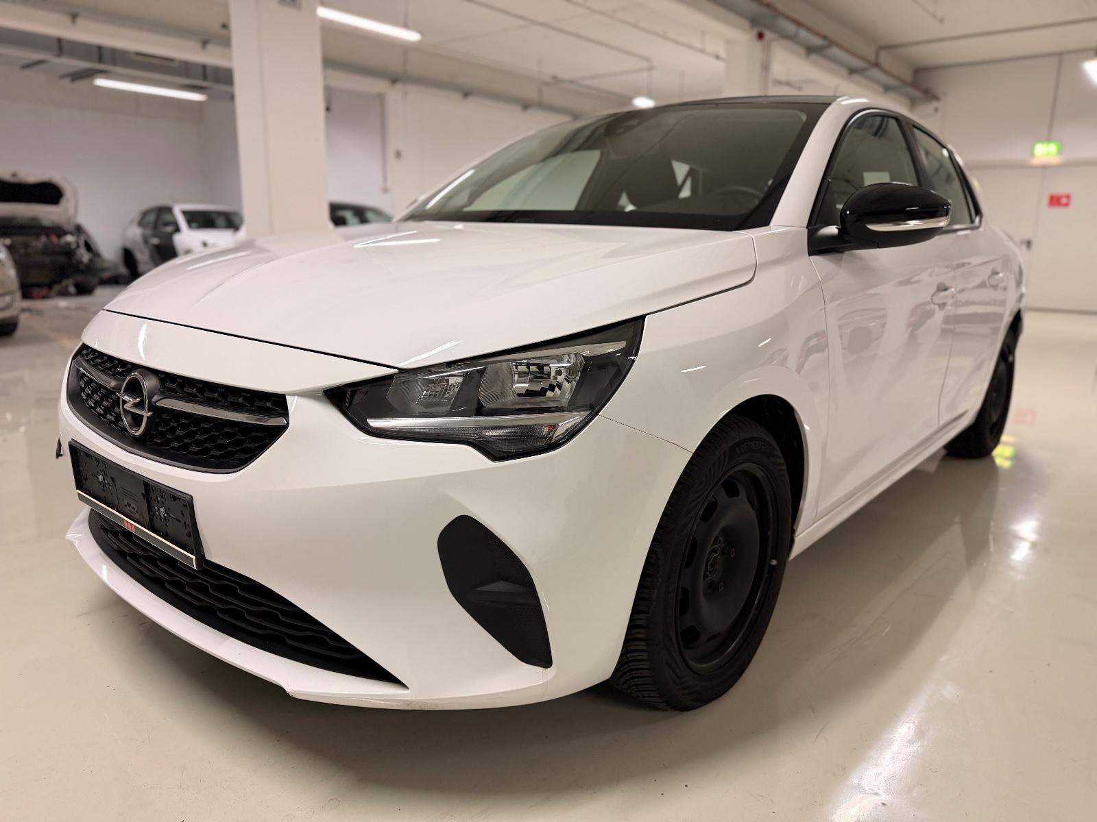 Opel Corsa F Edition 1.Hand*Navi*Temp*