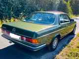 Mercedes-Benz CE 280 - Mercedes-Benz Gebrauchtwagen von 1977