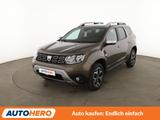 Dacia Duster 1.2 TCe Prestige*NAVI*AHK*PDC*CAM*SHZ* - Dacia Gebrauchtwagen in Köln