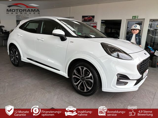 Ford Puma ST-Line