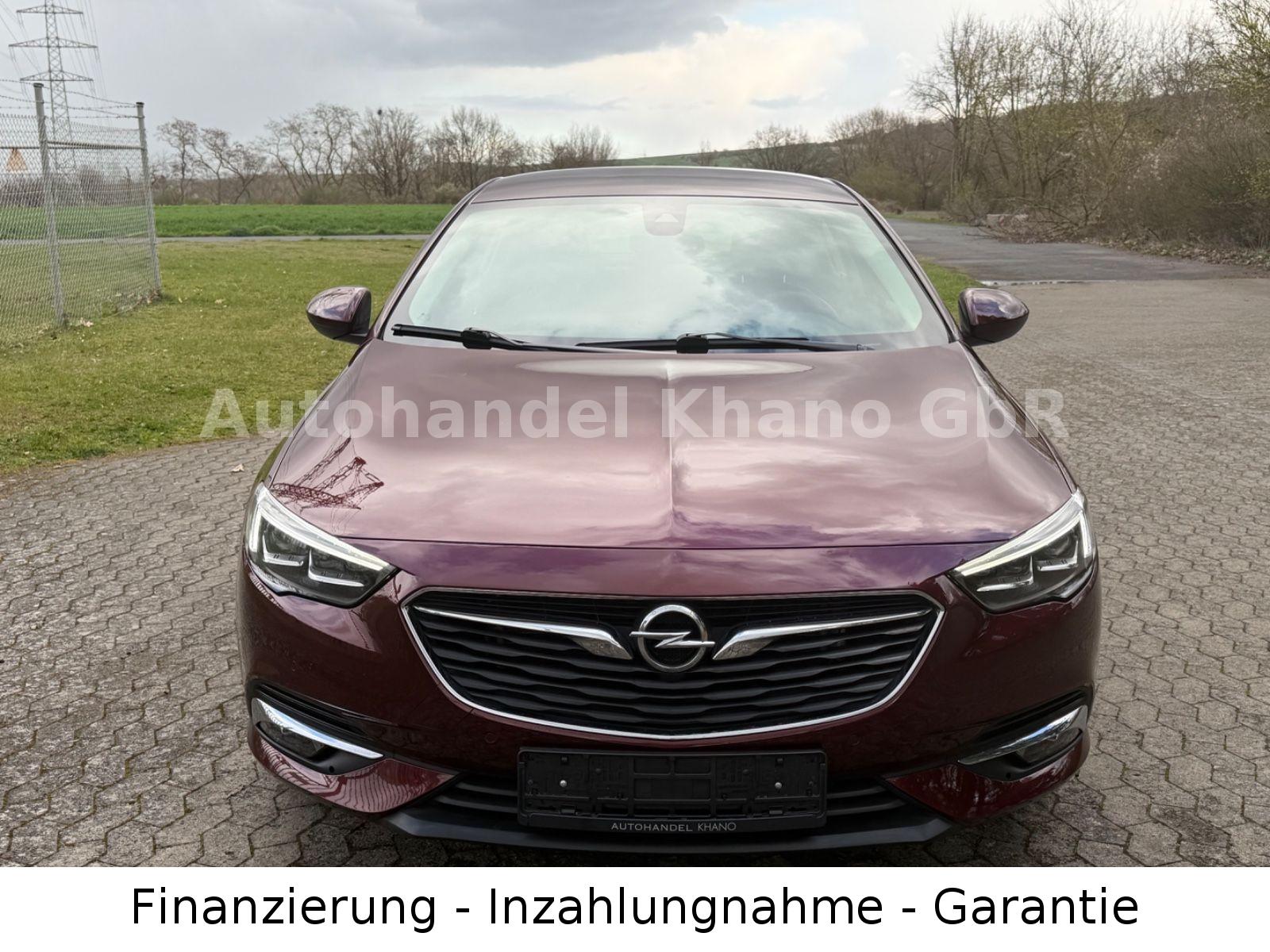 Opel Insignia B Grand Sport Innovation 1.HAND