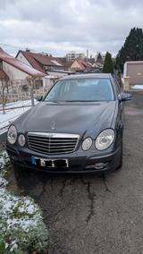 Mercedes-Benz  W211 E220 cdi Avantgarde  - Mercedes-Benz E 220: Cdi W211