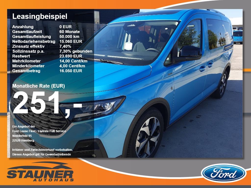 Ford Tourneo Connect 2.0l Active L2 AWD 2,99% Fin.