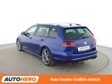 Volkswagen Golf VII 2.0 TSI R BlueMotion 4Motion Aut.*NAVI* - Volkswagen Golf mit Benzin-Antrieb: Kombi, 2.0
