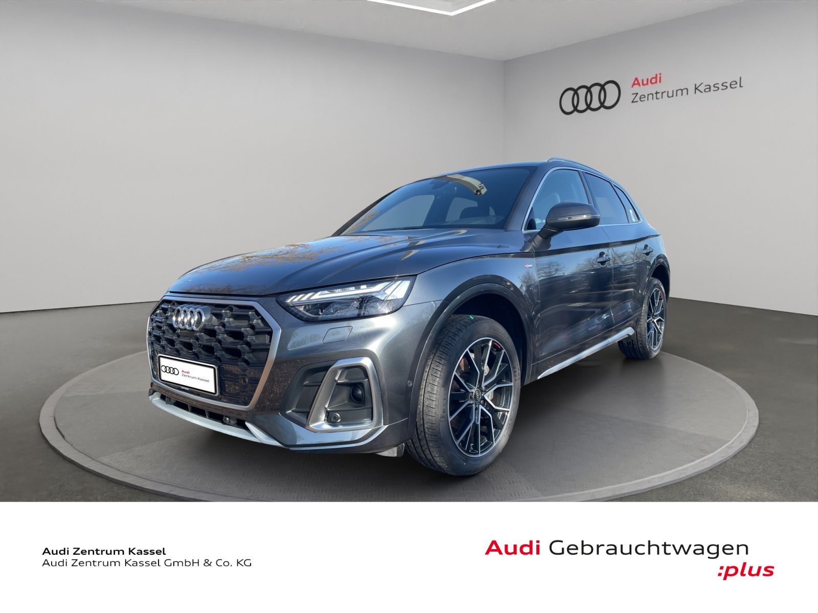 Audi Q5 - Bild 1