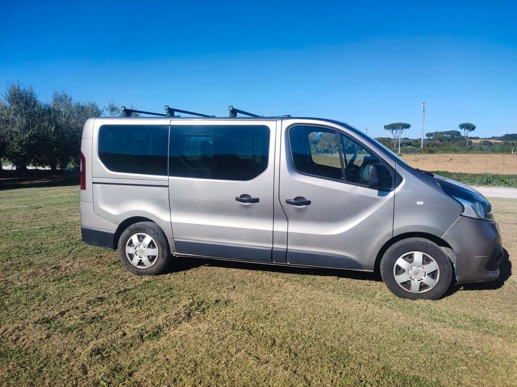 Image of Renault Trafic