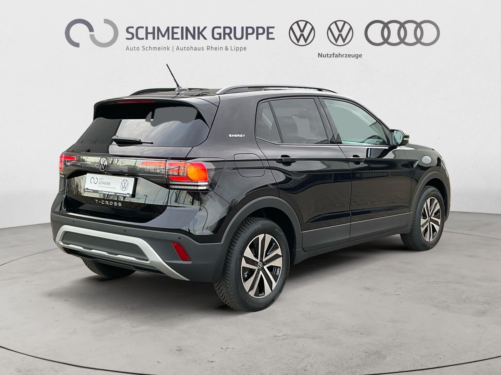 Volkswagen T-Cross - Bild 5