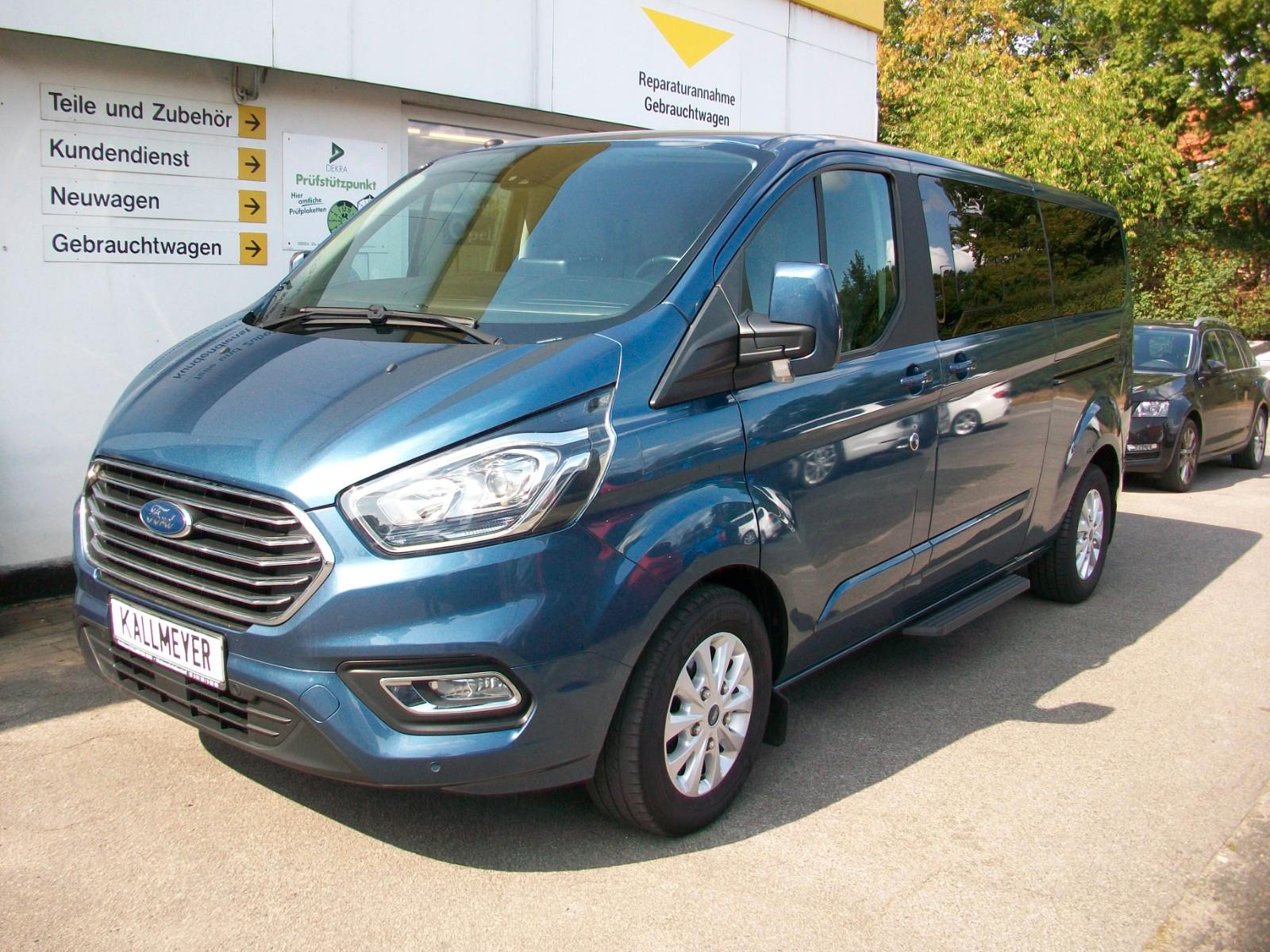 Ford Transit/Tourneo Custom Kombi 320 L2 Tourneo Tita