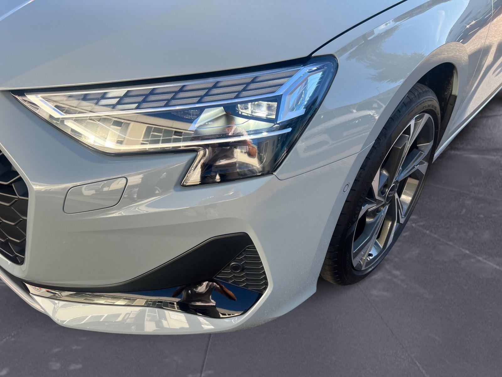 Audi A3 Sportback 35 TFSI advanced, миниатюра 8