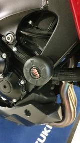 Suzuki GSX-S 1000  rot silber - SUZUKI GSX R 1000