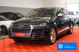 Audi SQ7 4.0 TDI Quattro 2.Hand*Keyless-Go*Soft-Close - mit Diesel-Antrieb: Blau, Sitzbelüftung
