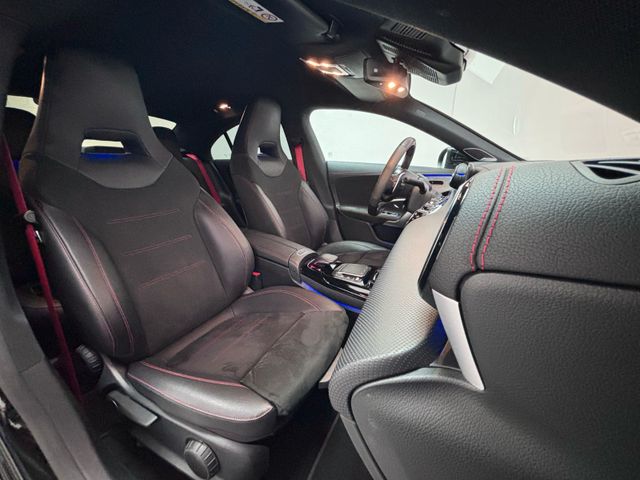 Mercedes-Benz CLA 45 S AMG,Aerodynamik- Paket,360° ,Burmester