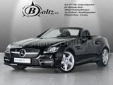 Mercedes-Benz SLK 200 BE AMG Line Klima ASC Leder - Mercedes-Benz SLK 200 in Mannheim