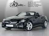 Mercedes-Benz SLK 200 BE AMG Line Klima ASC Leder - Mercedes-Benz SLK 200 aus 2012