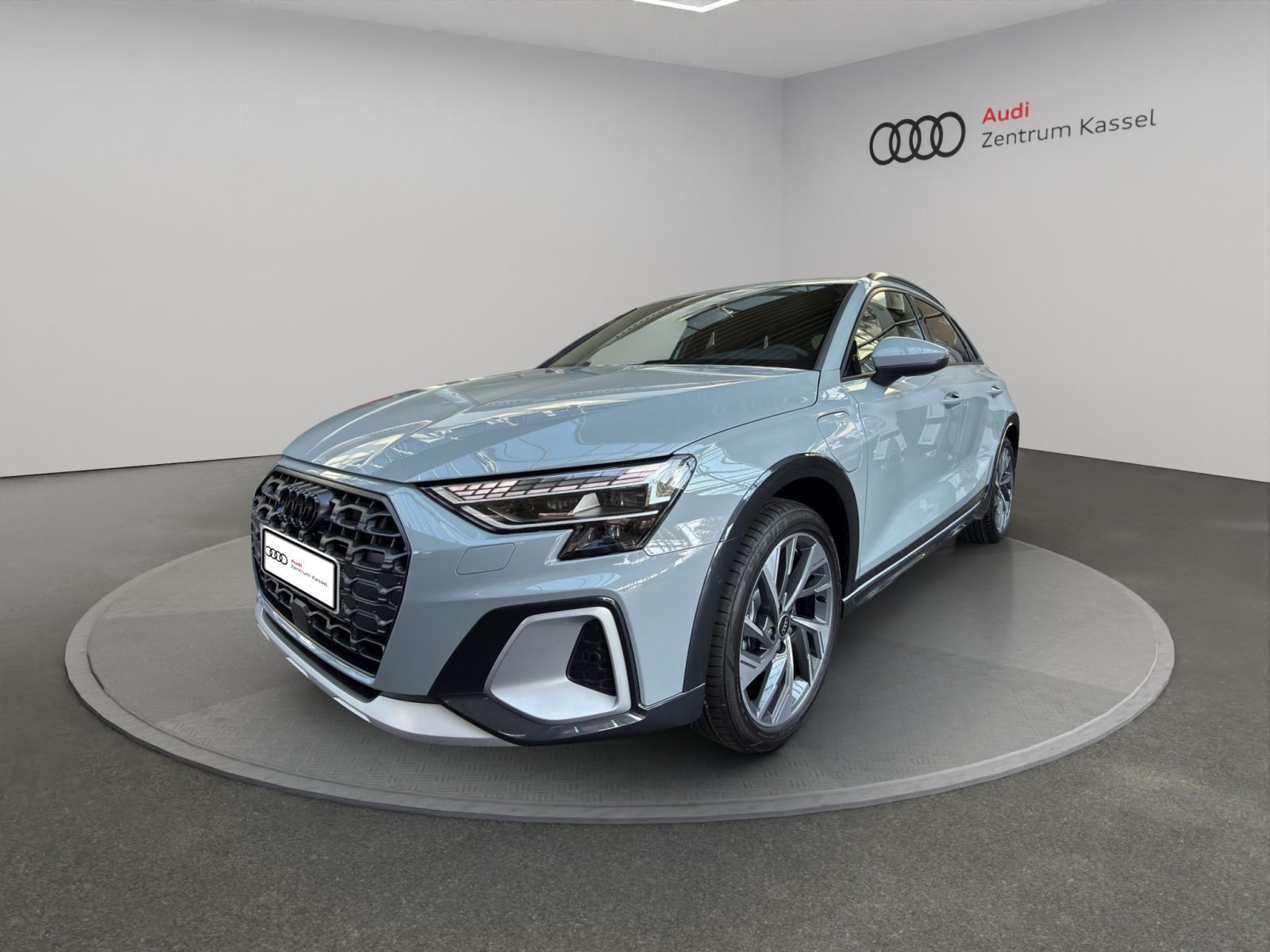 Audi A3 allstreet TFSIe S line LED AHK Kamera Leder imagem 2