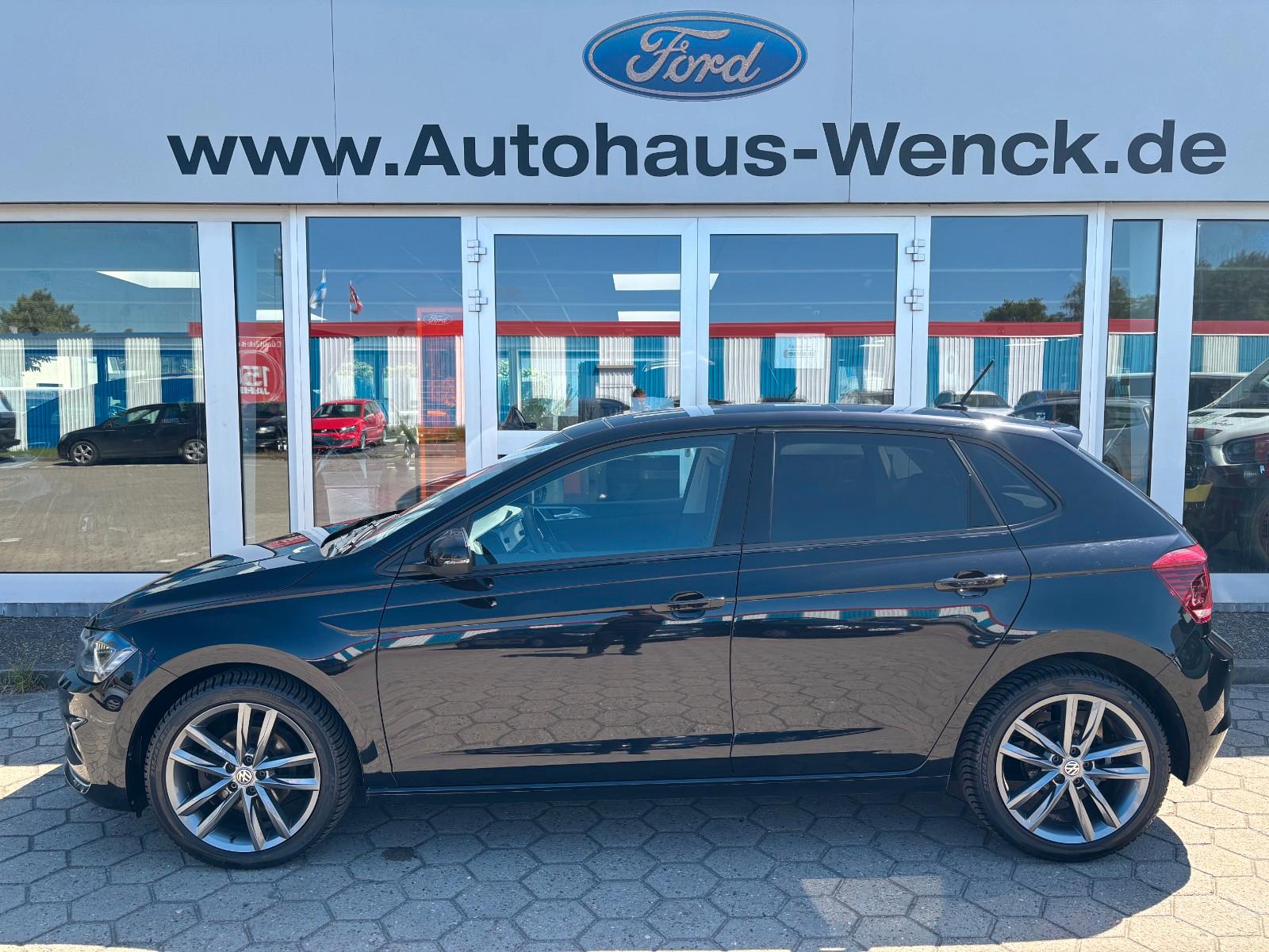 Volkswagen Polo VI 1,5 Highline*1.HAND*PANORAMA*AUTOMATIK*