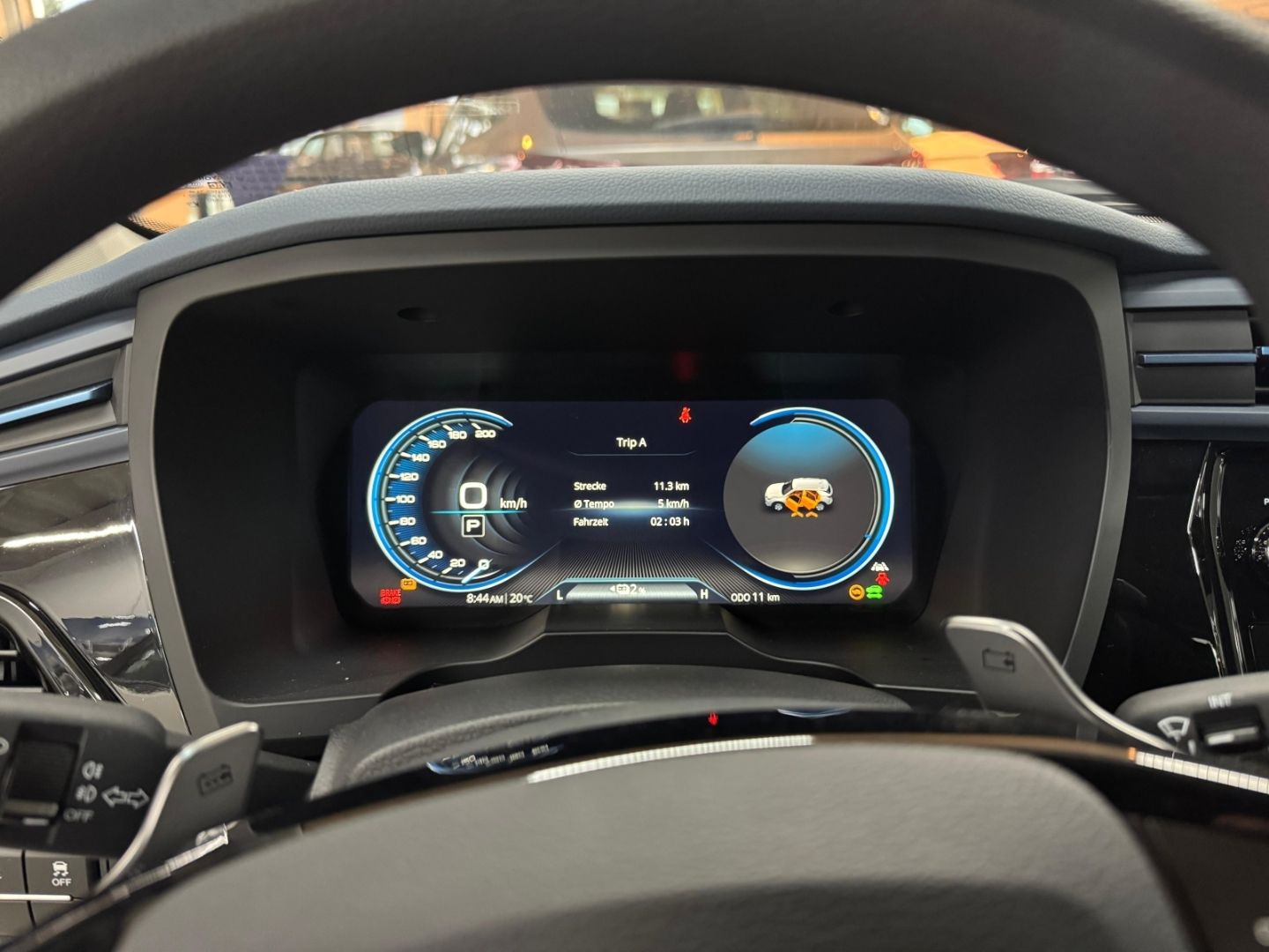 Fahrzeugabbildung KGM Korando E-Motion Bronze *KeylessGo*RFK*LED*