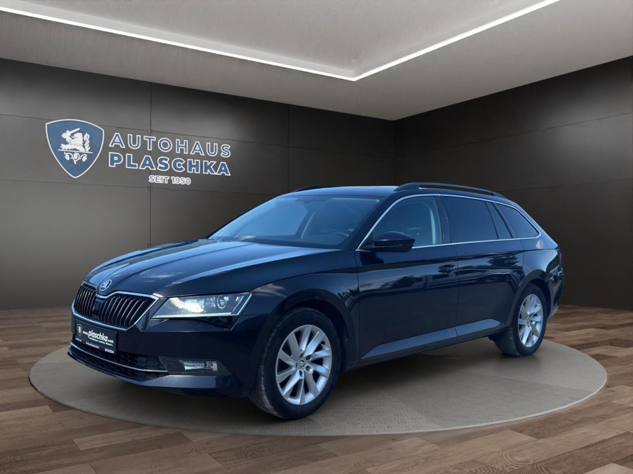 Skoda Superb C 1.4 TSI Ambition XENON+APP+PDC+TEMPOMAT
