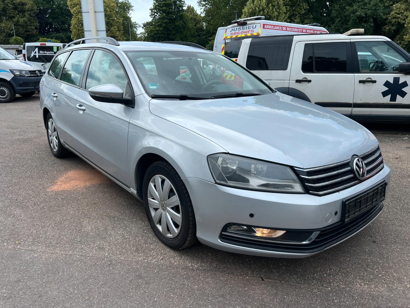 Volkswagen Passat Variant 2.0 TDI*DSG*