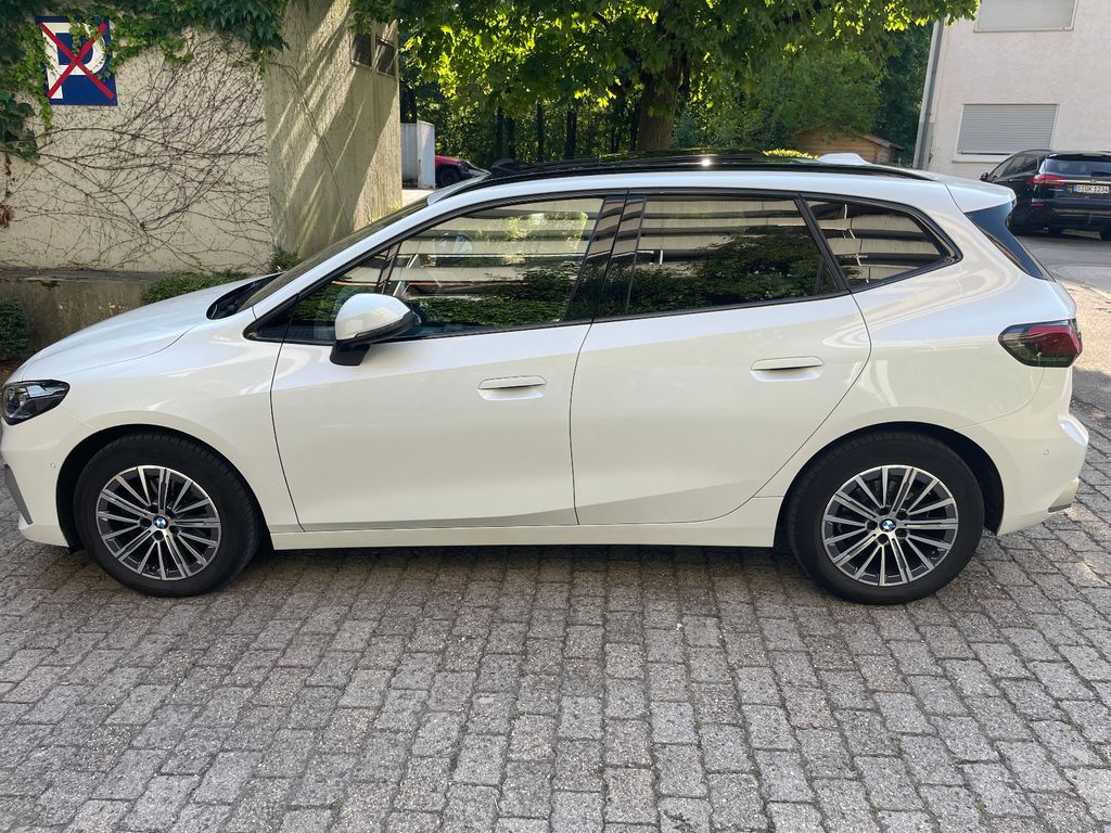 Image of BMW 218 Active Tourer